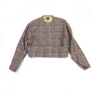 Vintage Esprit de Corps Cotton Bomber Jacket